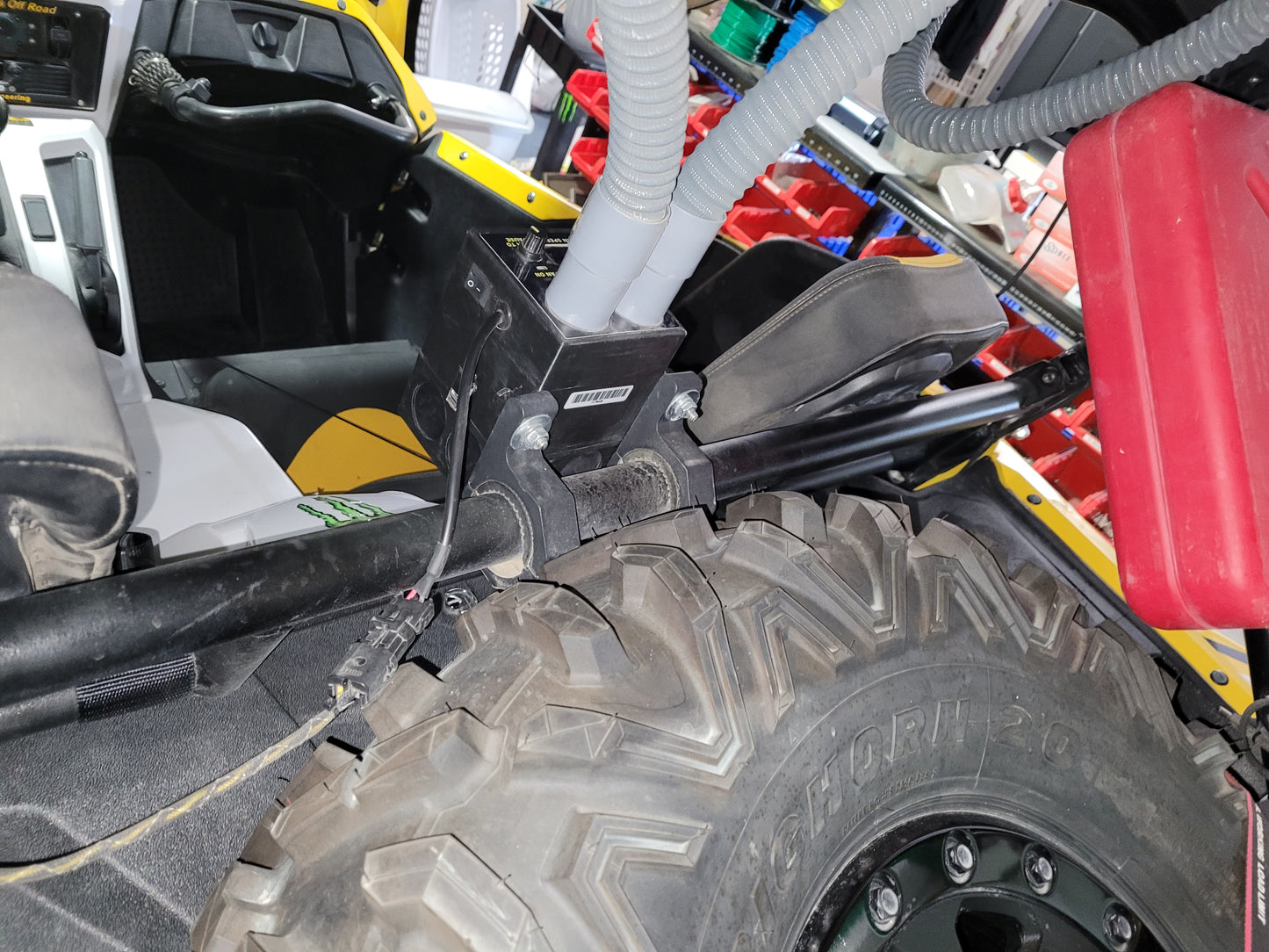 LP Engineering Mounting Bracket