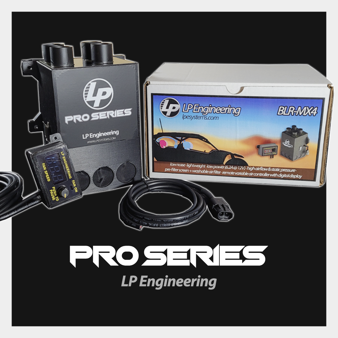 LP-BLR-MX4 Pro