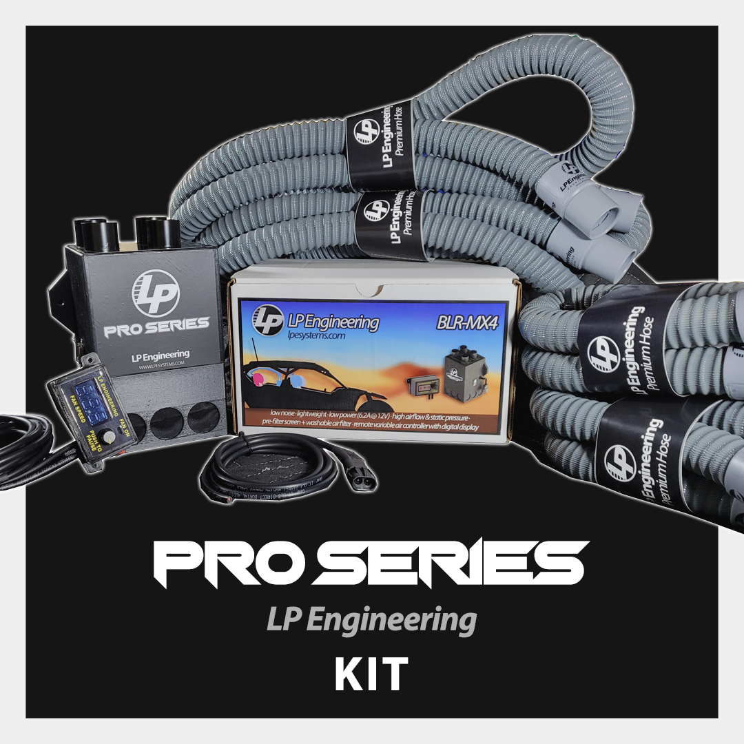 LP-BLR-MX4 Pro Kit