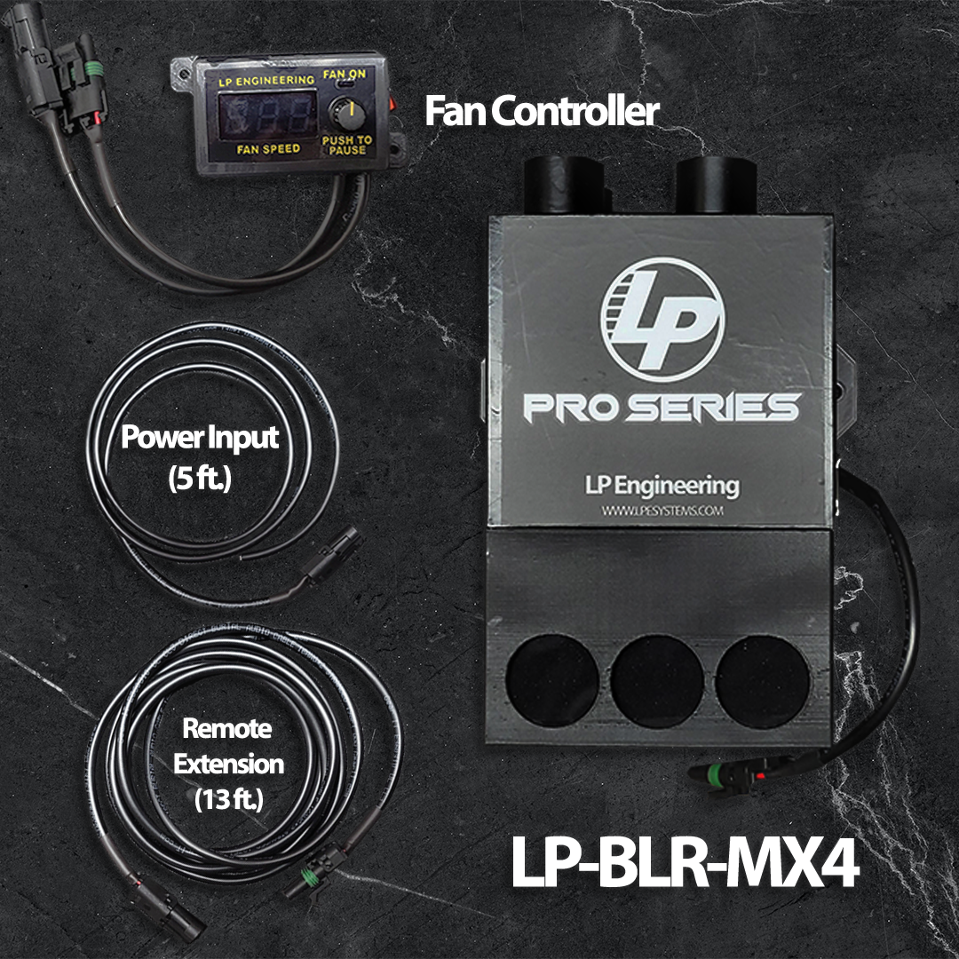 LP-BLR-MX4 Pro