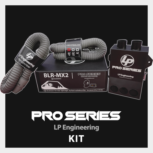 LP-BLR-MX2 Pro Kit