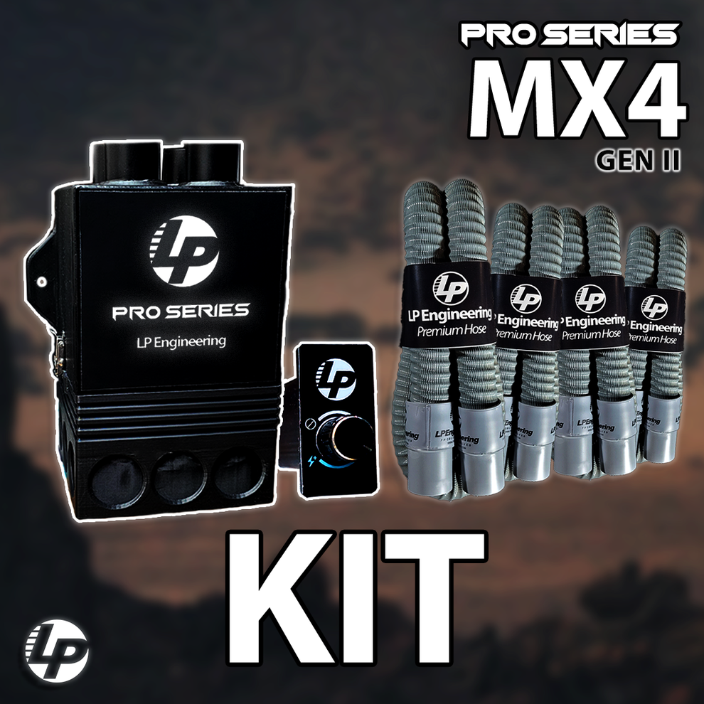 MX4 KIT – LP Engineering