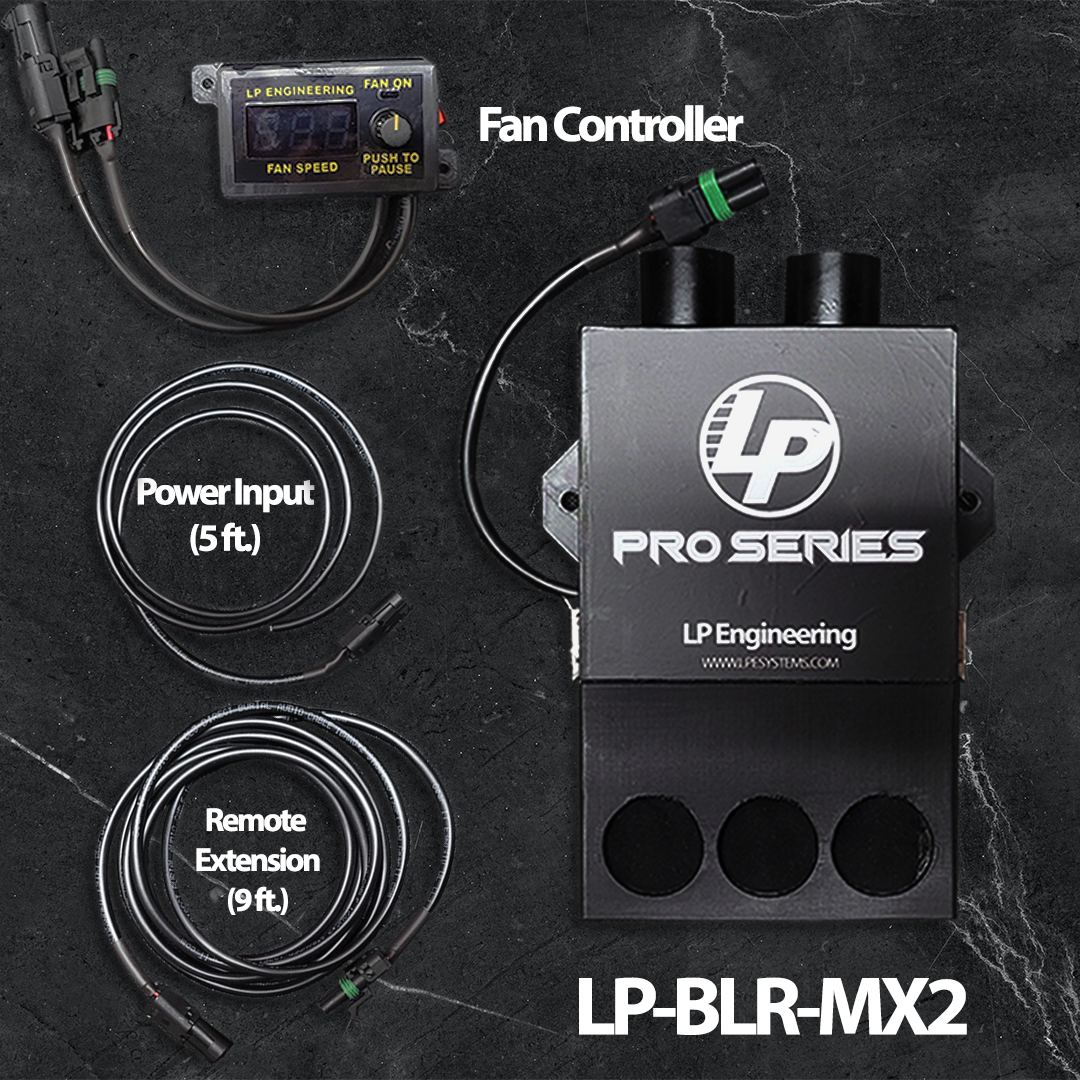 LP-BLR-MX2 Pro