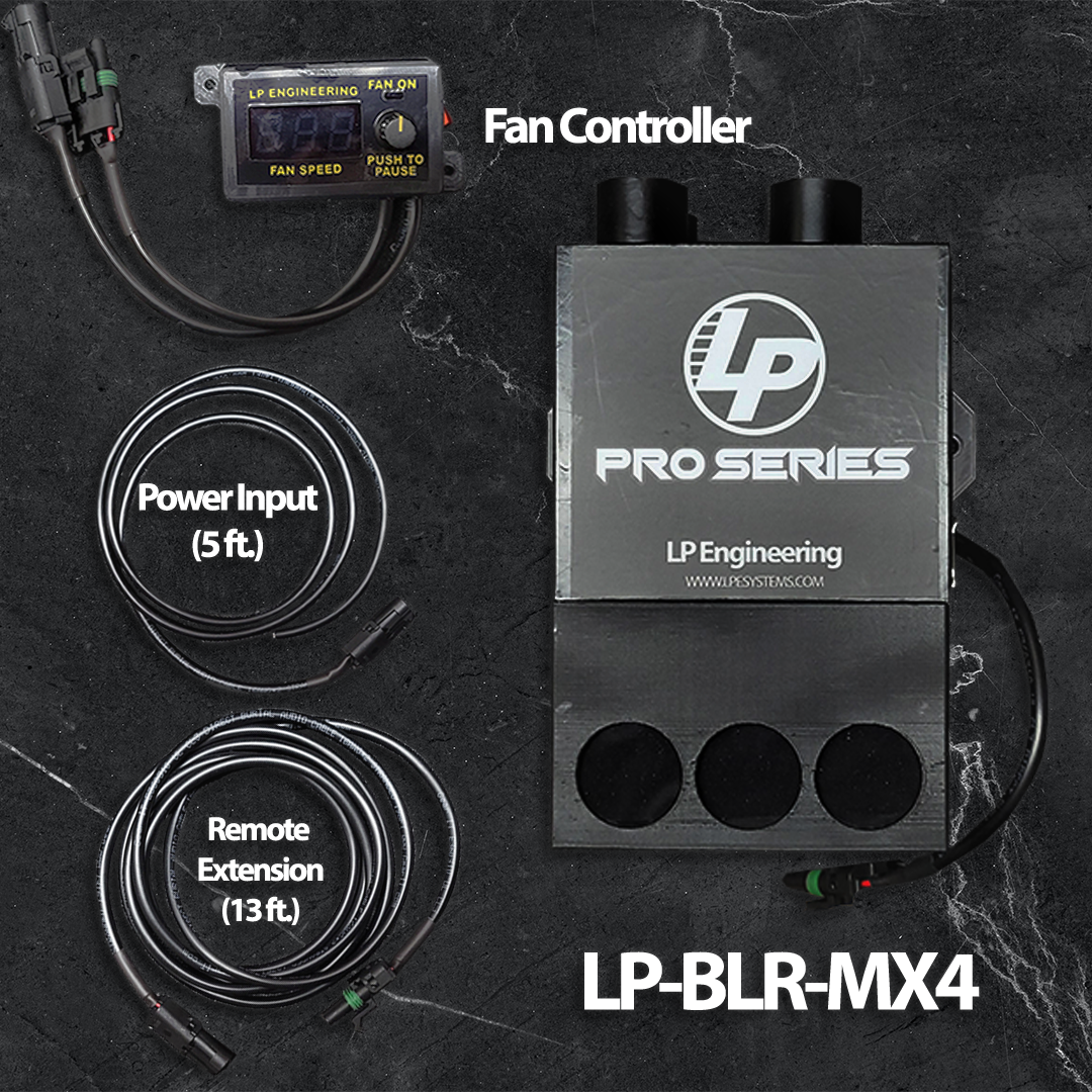 LP-BLR-MX4 Pro Kit